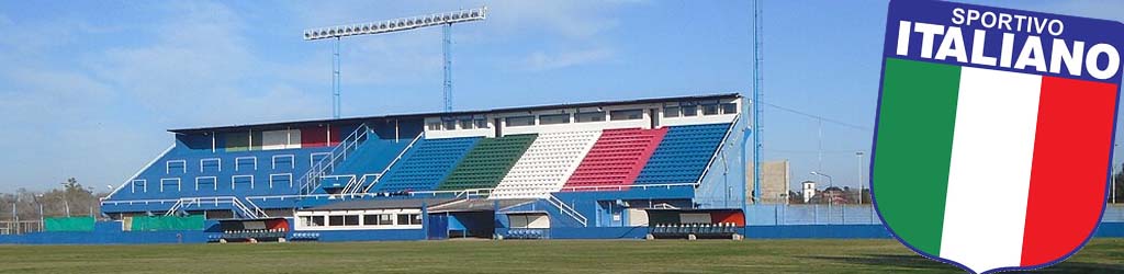 Estadio Republica de Italia